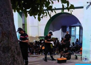 القبض على عدد كبير من أفارقة جنوب الصحراء في صفاقس التونسية