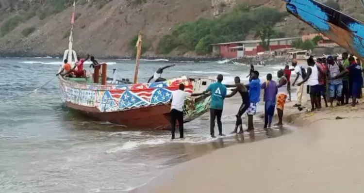 ليبيا تنتشل خمس جثث لمهاجرين أفارقة والسنغال تعلن وفاة 15 غرقا