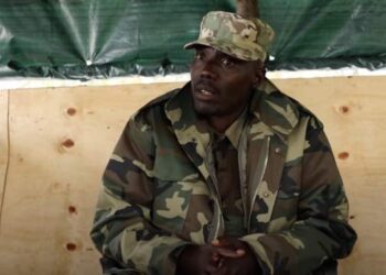 زعيم حركة 23 مارس يرفض نزع السلاح ويدعو سلطات الكونغو الديموقراطية للسلام