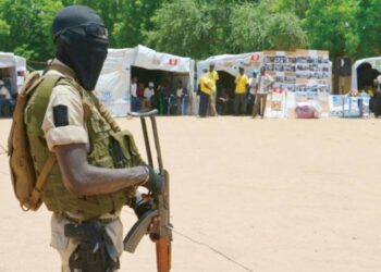 في عملية جوية وبرية..توقيف اثنين من كبار قادة تنظيم داعش بالنيجر