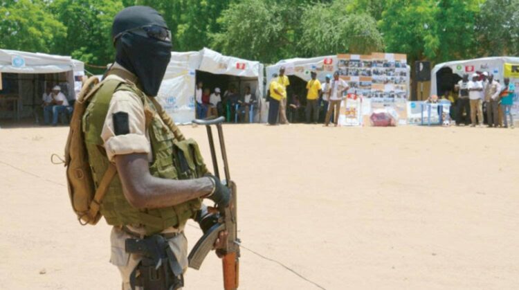 في عملية جوية وبرية..توقيف اثنين من كبار قادة تنظيم داعش بالنيجر