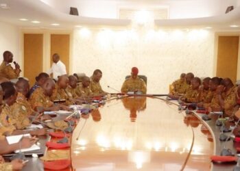 تغييرات تطال عددًا من قادة جيش وقوات التدخل السريع في بوركينا فاسو