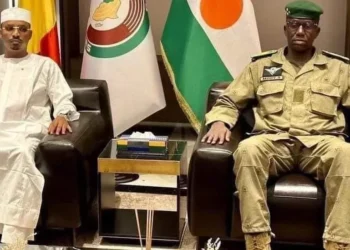 تأييد دولي لعقوبات “ايكواس” وزعيم تشاد يقوم بالوساطة مع قادة الانقلاب بالنيجر