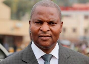 فوستين أركانج تواديرا