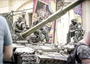 وصول المئات من عناصر فاغنر إلى جمهورية إفريقيا الوسطى