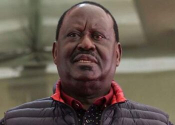 زعيم المعارضة الكينية رايلا أودينجا يلغي مسيرة احتجاجية