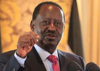 زعيم المعارضة الكينية يخطط لنوع جديد من الاحتجاجات