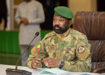 الرئيس الانتقالي المالي عاصيمي غويتا يجرى تعديلا وزاريا