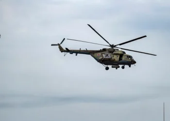 مروحية أممية تتعرض لإطلاق نار في بوركينا فاسو