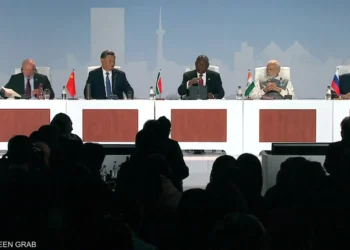 إثيوبيا ترحب بدعوتها للانضمام إلى مجموعة بريكس