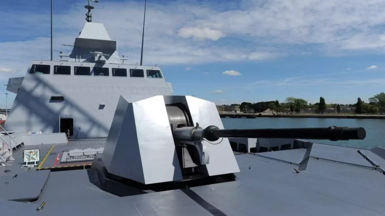 بلدان من إفريقيا جنوب الصحراء ضمن قائمة أفضل 25 قوة بحرية في العالم