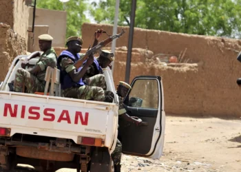 سماع إطلاق نار وسط عاصمة بوركينا فاسو