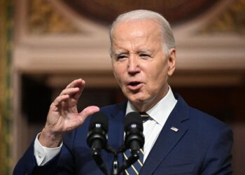 الرئيس الامريكي جو بايدن