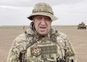 زعيم مرتزقة فاغنر ينشر أول فيديو منذ التمرد يلمح إلى وجوده في إفريقيا