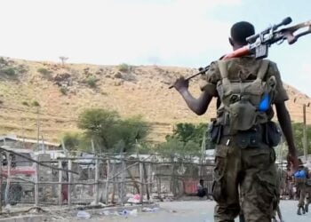 غارة جوية تقتل 26 على الأقل في أمهرة الاثيوبية