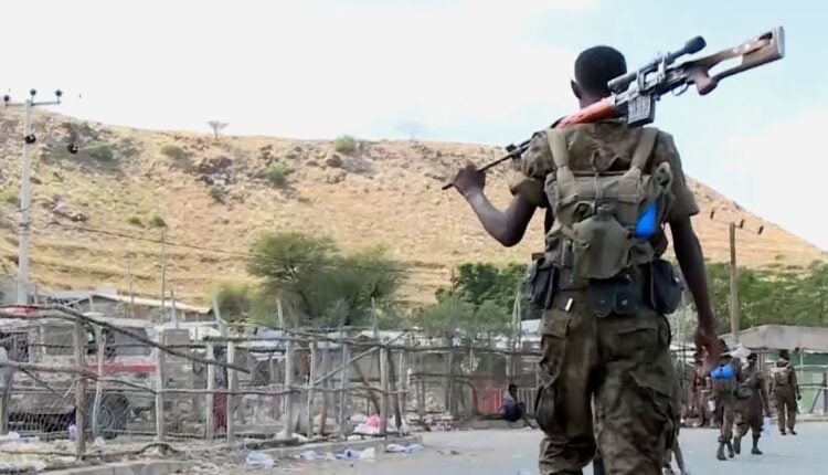 غارة جوية تقتل 26 على الأقل في أمهرة الاثيوبية