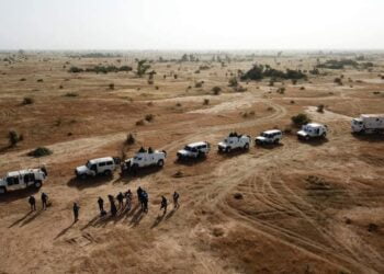 قوات حفظ السلام تسرع الانسحاب من شمال مالي