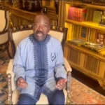 وضع رئيس الغابون علي بونجو قيد الإقامة الجبرية