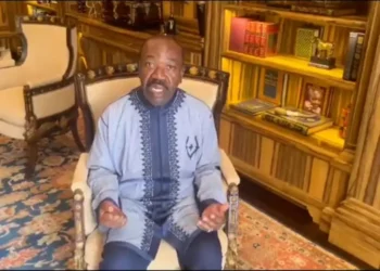 وضع رئيس الغابون علي بونجو قيد الإقامة الجبرية