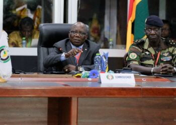 كتلة غرب إفريقيا تقول إن “يوم الزحف” قد حان لتدخل محتمل في النيجر