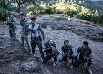 سكان يتهمون القوات الحكومية بقتل مدنيين في أوروميا