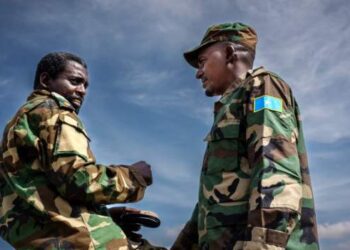 مقتل 13 مسلحا من حركة الشباب في غارة جوية أمريكية في الصومال