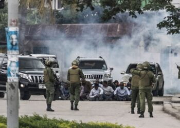 شرطة تنزانيا تعتقل اثنين وتتهمهما بتنظيم احتجاجات