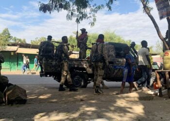 الجيش الإثيوبي يطرد ميليشيات (فانو) من بلدتين في أمهرة