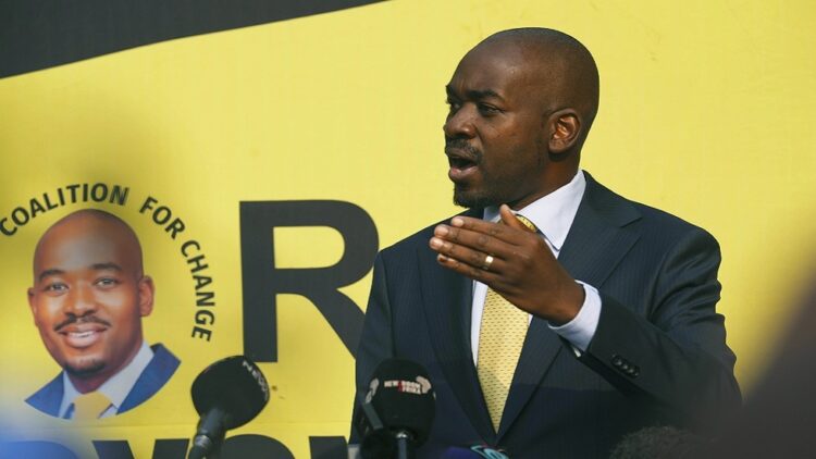 المعارضة الزيمبابوية تدعو إلى إعادة الانتخابات والوساطة الإفريقية