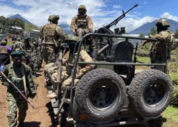 مقتل 14 شخصًا في هجوم على كنيسة بشرق الكونغو الديموقراطية