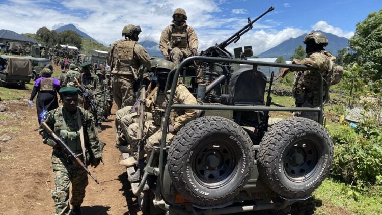 مقتل 14 شخصًا في هجوم على كنيسة بشرق الكونغو الديموقراطية