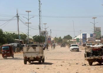 القوات الصومالية تسيطر على معقل رئيسي لحركة الشباب