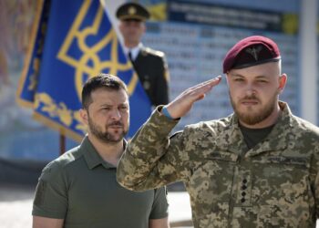 المبادرة الإفريقية لتسوية الأزمة الأوكرانية.. الدلالات والدوافع