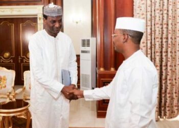 رئيس الوزراء المعين من قبل المجلس العسكري في النيجر يزور تشاد