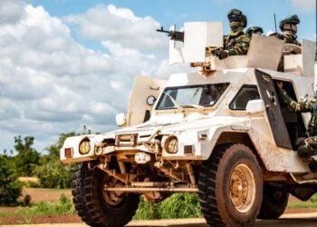 حفظة السلام يتعرضون لثاني هجوم خلال أسبوع أثناء انسحابهم من مالي  