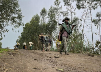 بعد اشتباكات عنيفة..إثيوبيا تتهم ميليشيا (فانو) بمحاولة الإطاحة بالحكومة