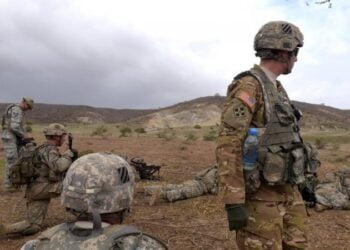 الدفاع الأمريكية تنفي سحب قواتها من النيجر