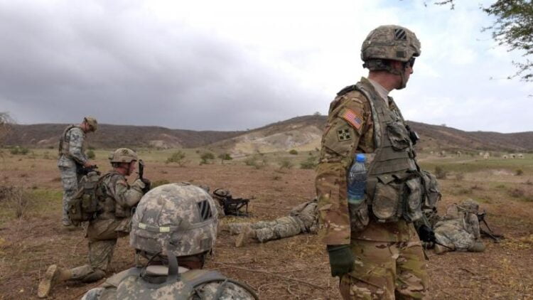 الدفاع الأمريكية تنفي سحب قواتها من النيجر