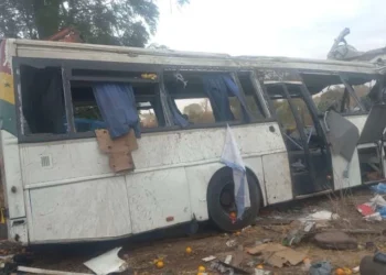 هجوم على حافلة بالسنغال والحكومة تصفه بالعمل الإرهابي