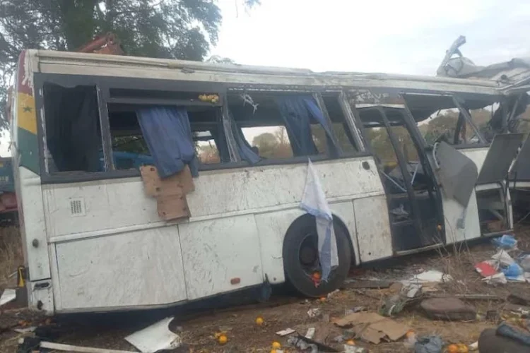 هجوم على حافلة بالسنغال والحكومة تصفه بالعمل الإرهابي