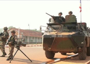 فرنسا تنفي طلب استخدام المجال الجوي الجزائري لتنفيذ عملية عسكرية بالنيجر