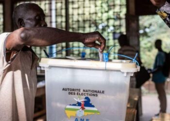 95 % من الناخبين أيدوا التغييرات الدستورية بجمهورية إفريقيا الوسطى