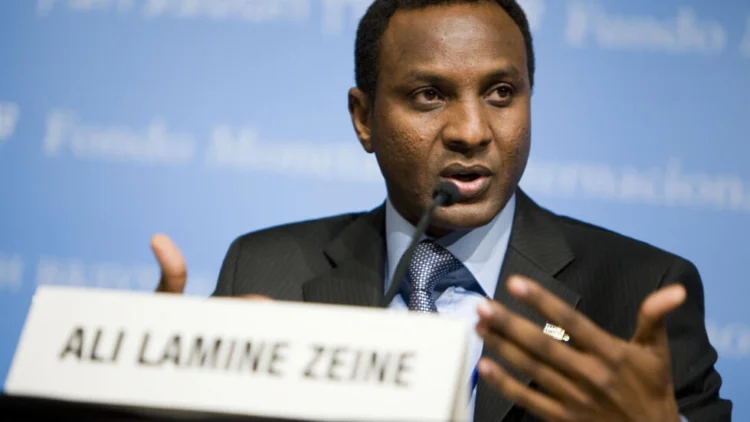 الانقلابيون يعينون علي الأمين زين رئيسا للوزراء بالنيجر