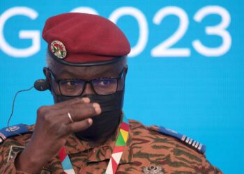 بوركينا فاسو تنفي نية إنشاء قاعدة عسكرية روسية على أراضيها