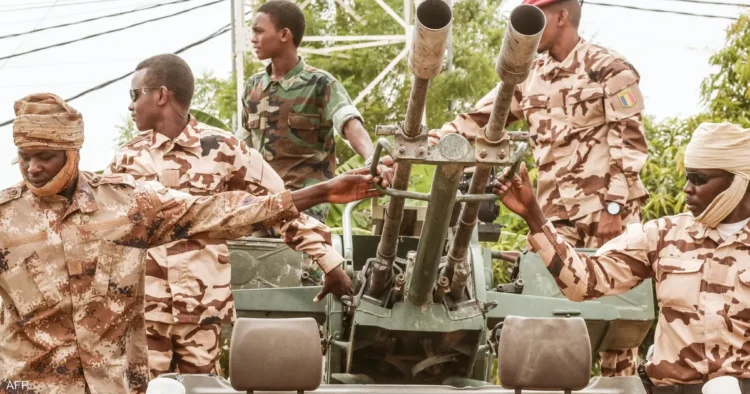 حركة “فاكت” تعود لحمل السلاح ضد الجيش التشادي