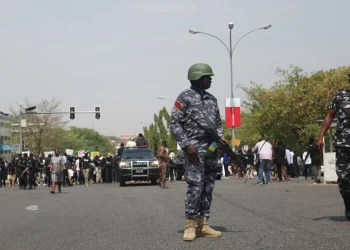 أجهزة الأمن النيجيرية تعتزم التحرك بقوة لمنع الاضطرابات الطلابية المحتملة