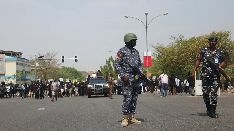أجهزة الأمن النيجيرية تعتزم التحرك بقوة لمنع الاضطرابات الطلابية المحتملة