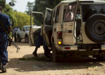 جماعة متمردة تقتل شخصين وتصيب ثالثًا في بوروندي