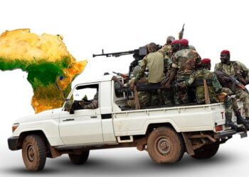 فخ الانقلابات..مستقبل الدور السياسي للجيوش في إفريقيا!