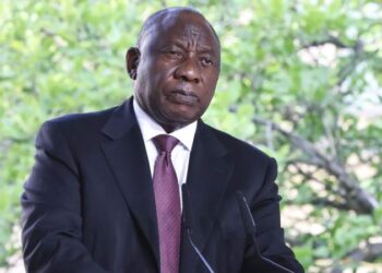 جنوب إفريقيا: التحقيق لم يجد أي دليل على شحن أسلحة إلى روسيا